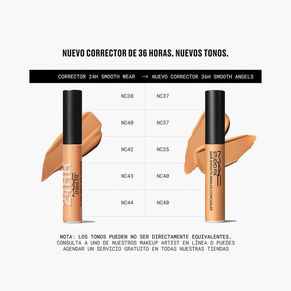 STUDIO FIX 36HR SMOOTH ANGLES CONCEALER (CORRECTOR LIQUIDO)